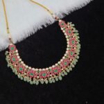 Jadau Kundan Necklace