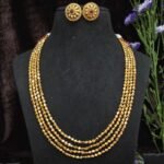 Ashtapatti Necklace - Vintage collection