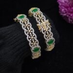 Diamond Bangles openable - Image 2