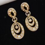 Premium Polki Earrings