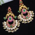 Fusion Statement Chandbali