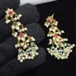 Kundan Earrings