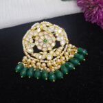 Real Moissanite Pendant