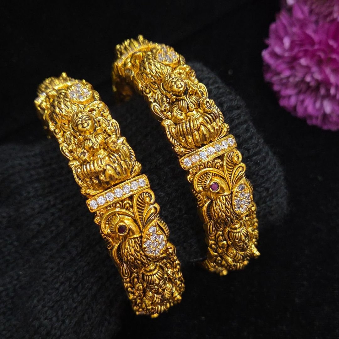 Untitled design (73) Nakshi Bangles openable - Image 1