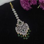 Diamond Kundan Tikka