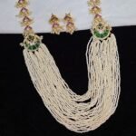 Jadau kundan long Haram - Image 2