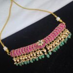 jadau kundan chokers