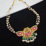 jadau kundan chokers
