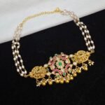 jadau kundan chokers