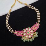 jadau kundan chokers