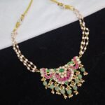 jadau kundan chokers