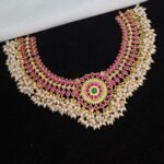 jadau kundan chokers