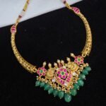 jadau kundan necklace