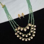 Premium Moissanite Beads haram - Image 2