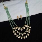 Premium Moissanite Beads haram