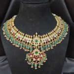 Jadau Kundan Necklace