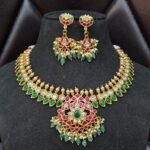 Jadau Kundan Necklace