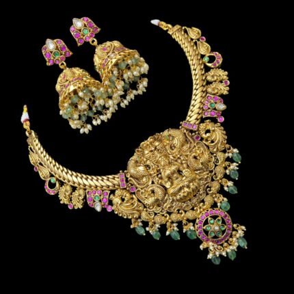Nakshi Laxmi Necklace