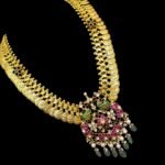 Nakshi Jadau kundan Necklace