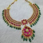 Jadau Kundan Necklace