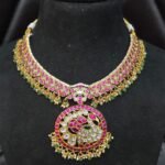 Jadau Kundan Necklace