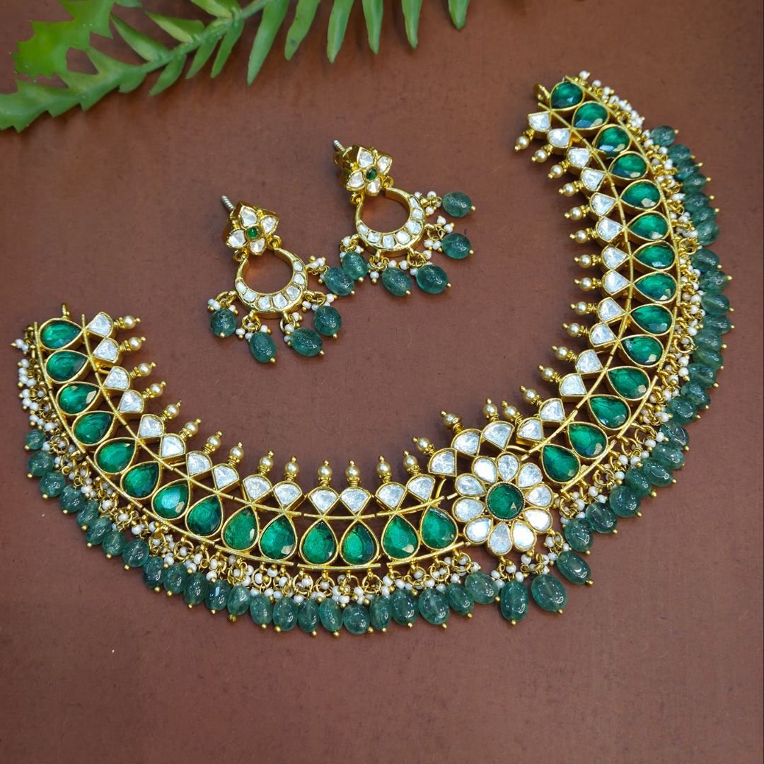 6400 Premium Moissanite Neckset - Image 1