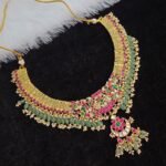 Jadau Kundan Premium Necklace