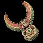 Premium Jadau Kundan Necklace