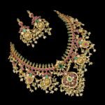 Premium Jadau Kundan Necklace