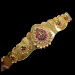 Kundan Hip Belts