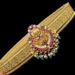 Jadau Kundan Hip Belts Adult size