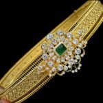 Moissanite Big belt size