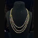 pearl mala 18inch