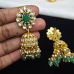 Kundan Ear Rings