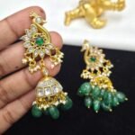 Kundan Ear Rings
