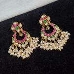 Jadau Kundan Earrings