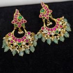 Jadau Kundan Earrings