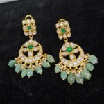 Jadau Kundan Earrings
