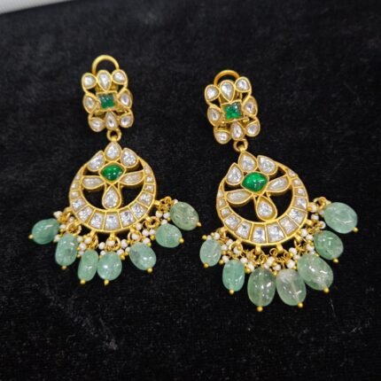 Jadau Kundan Earrings