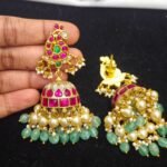 Kundan Ear Rings