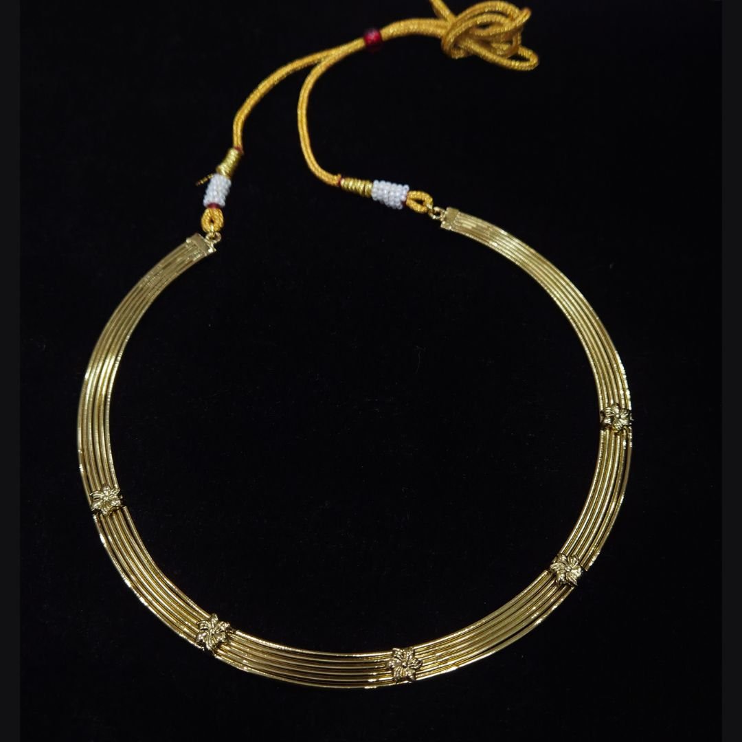 550 (4) kanti Neck set - Image 1