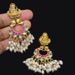 Jadau Kundan Earrings