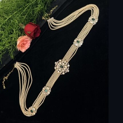 Pearl Hip Chain