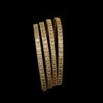 Bucket bangles