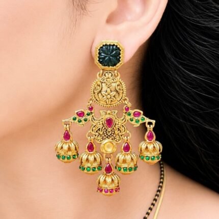Fusion statement chandbali
