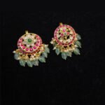 Kundan Hair Accessories