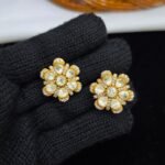 Premium polki studs