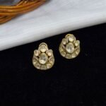 Premium polki studs