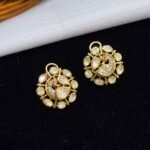 Premium polki studs
