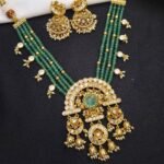 Green Bead Haram Set - Image 3